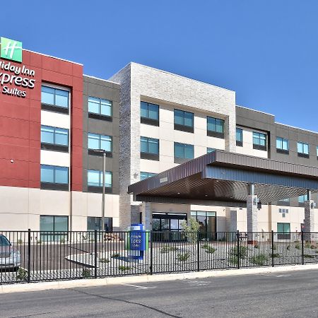 Holiday Inn Express & Suites - Albuquerque East, An Ihg Hotel Dış mekan fotoğraf