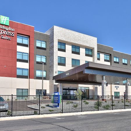 Holiday Inn Express & Suites - Albuquerque East By Ihg Dış mekan fotoğraf
