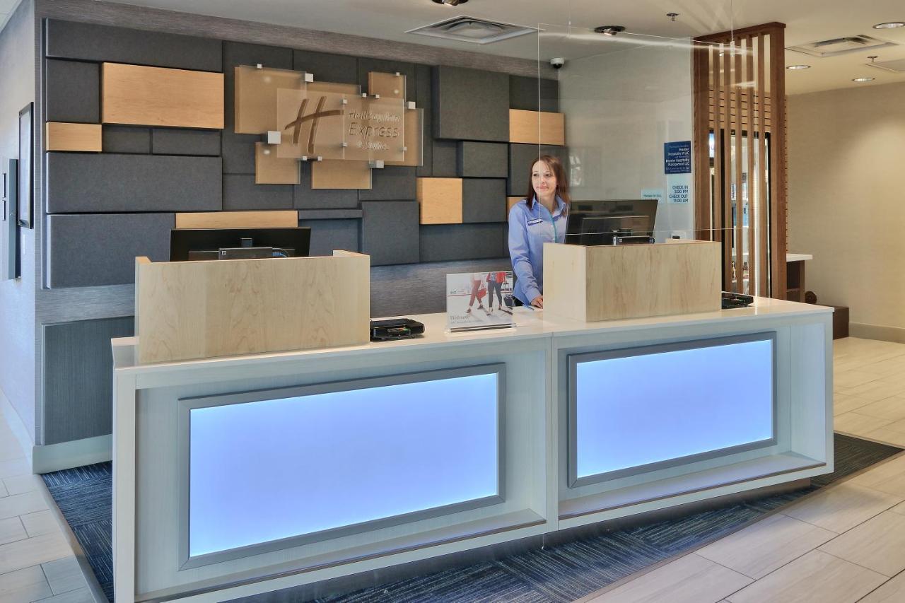 Holiday Inn Express & Suites - Albuquerque East By Ihg Dış mekan fotoğraf