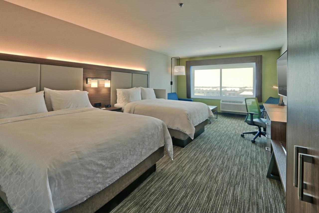 Holiday Inn Express & Suites - Albuquerque East By Ihg Dış mekan fotoğraf