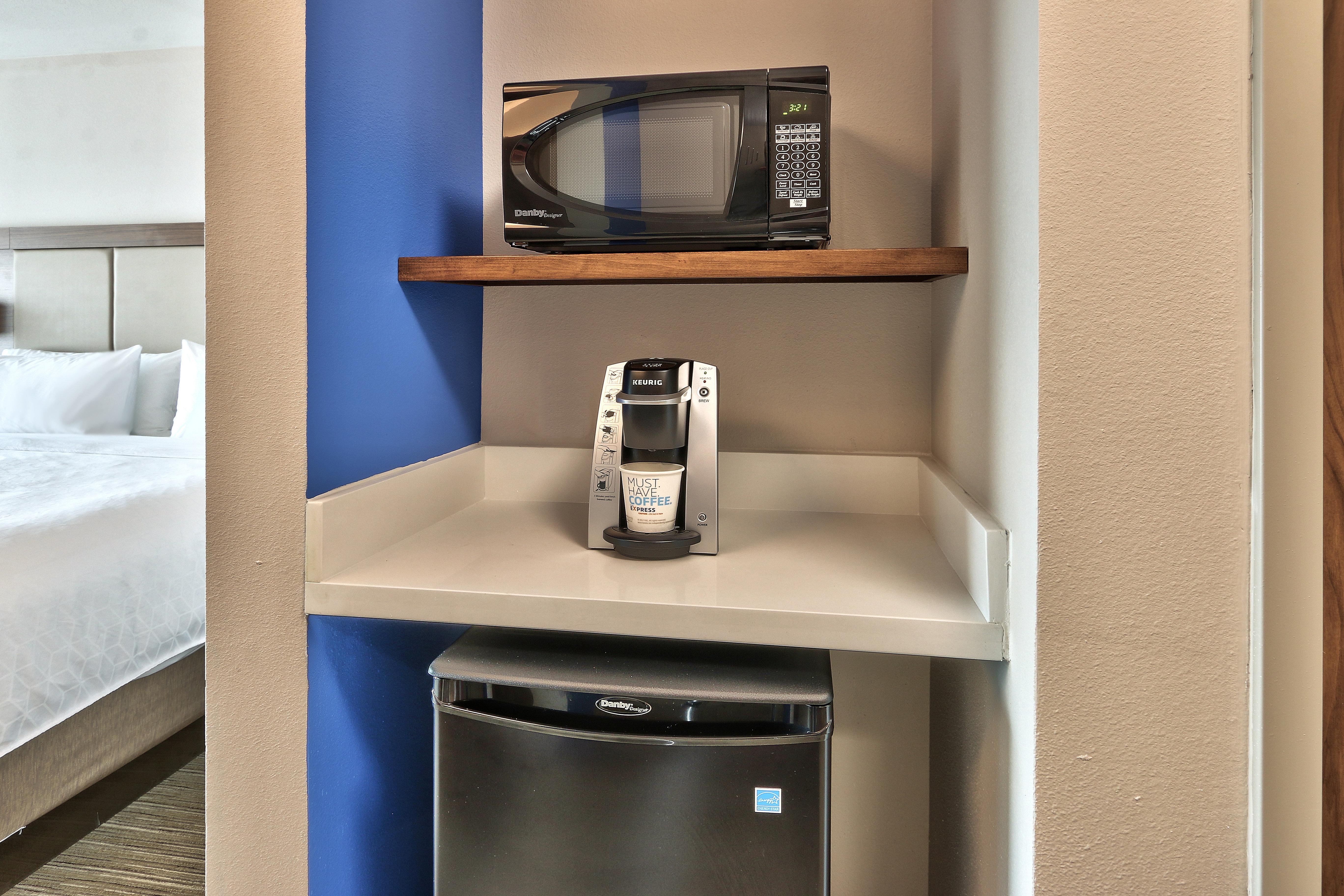 Holiday Inn Express & Suites - Albuquerque East By Ihg Dış mekan fotoğraf