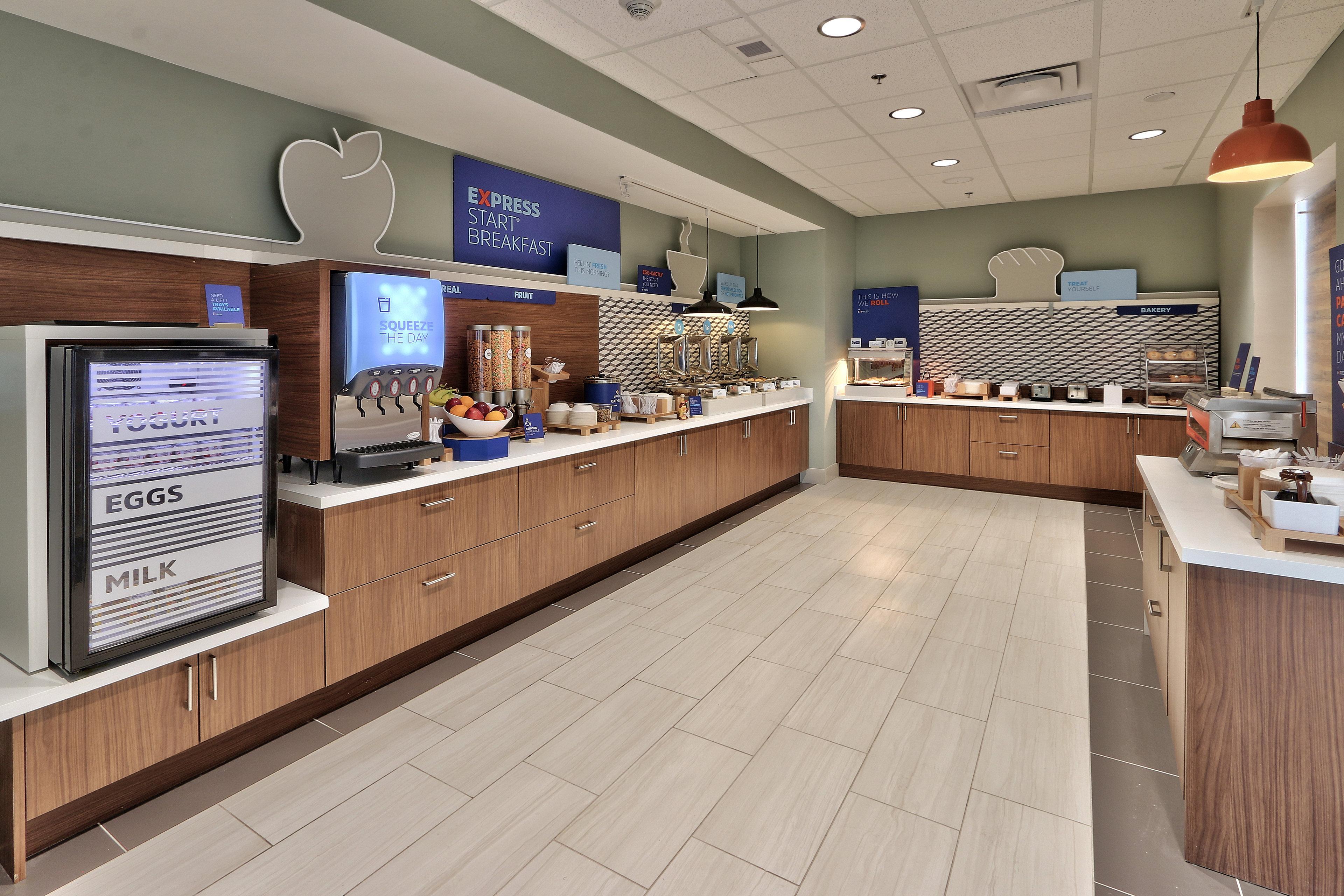 Holiday Inn Express & Suites - Albuquerque East By Ihg Dış mekan fotoğraf