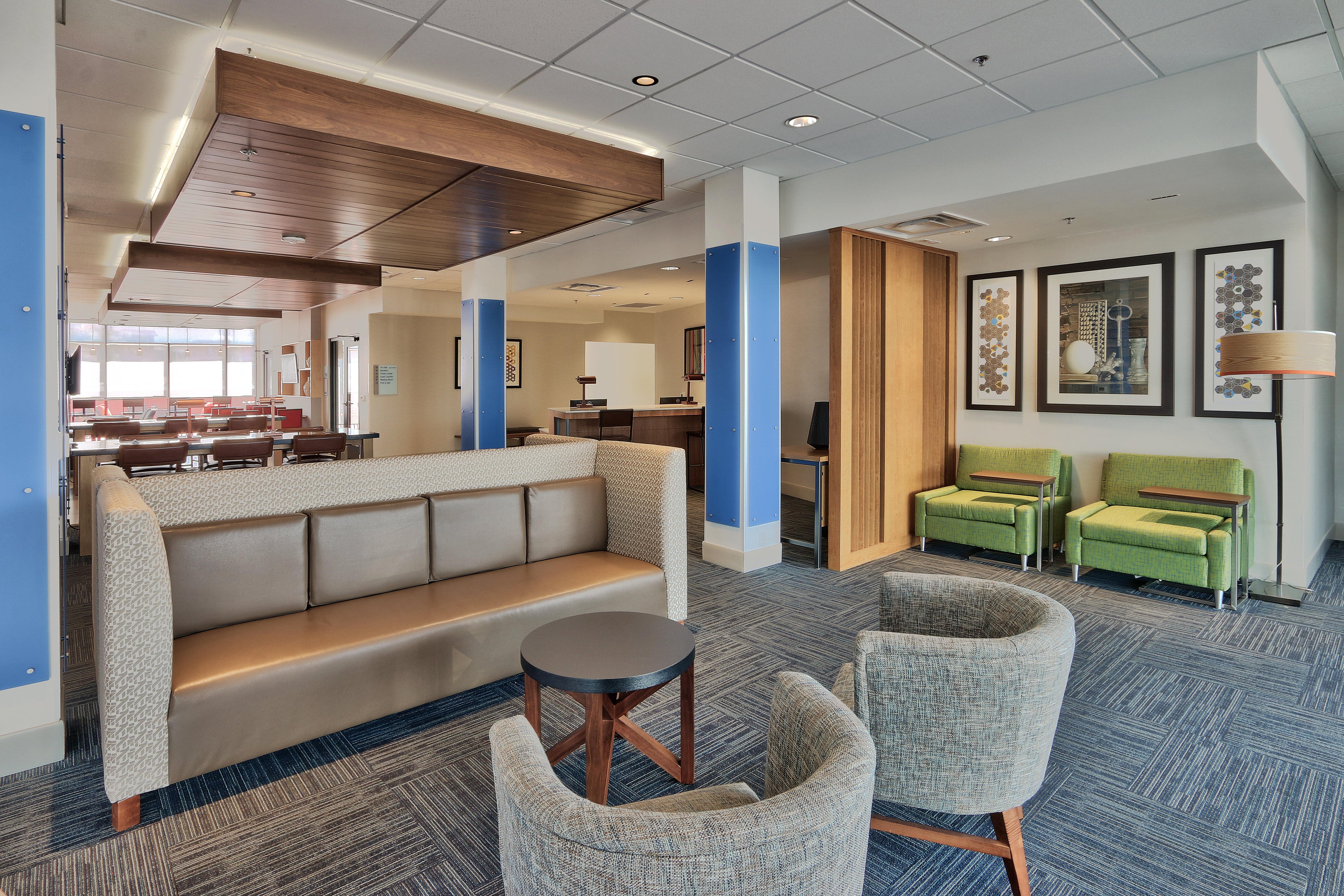 Holiday Inn Express & Suites - Albuquerque East By Ihg Dış mekan fotoğraf