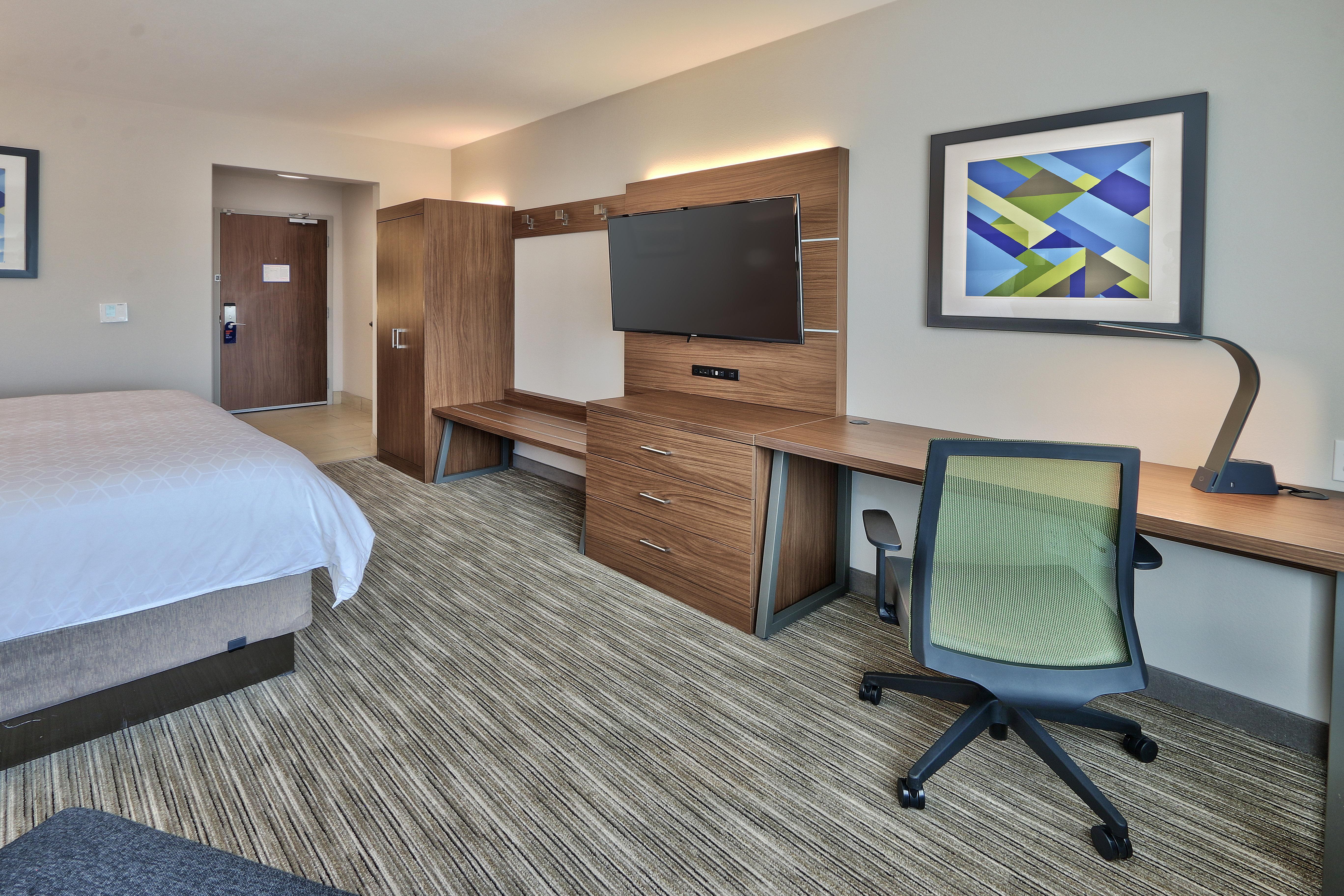 Holiday Inn Express & Suites - Albuquerque East By Ihg Dış mekan fotoğraf