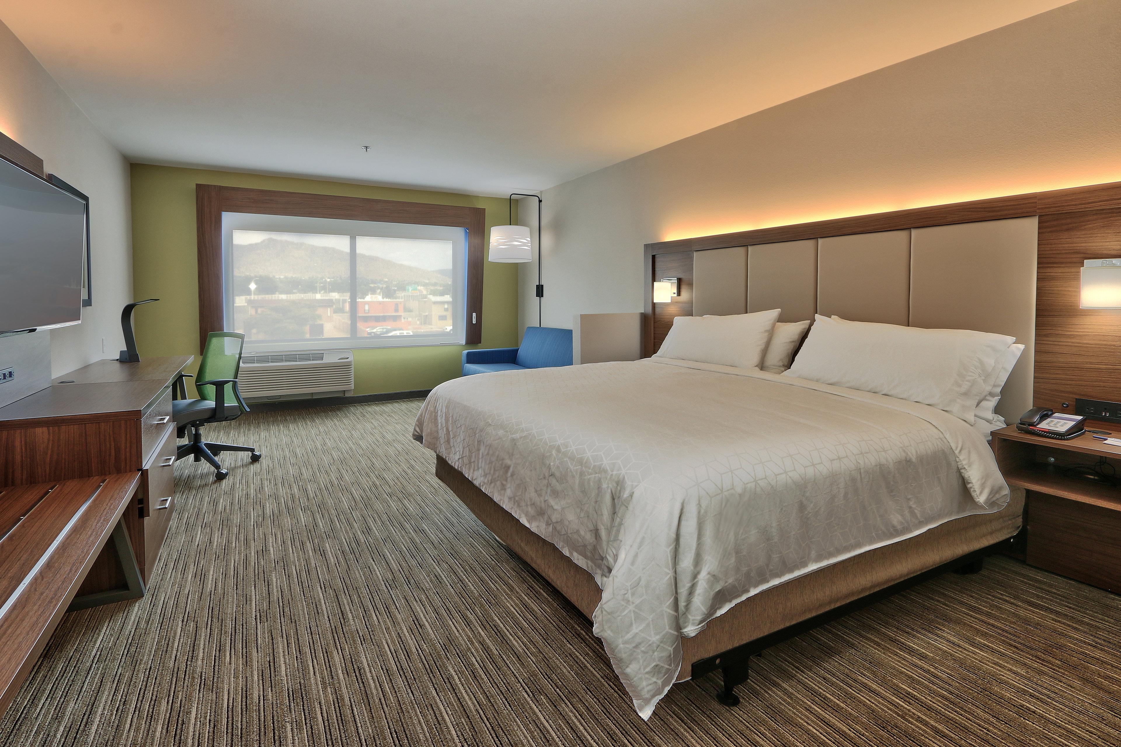 Holiday Inn Express & Suites - Albuquerque East By Ihg Dış mekan fotoğraf