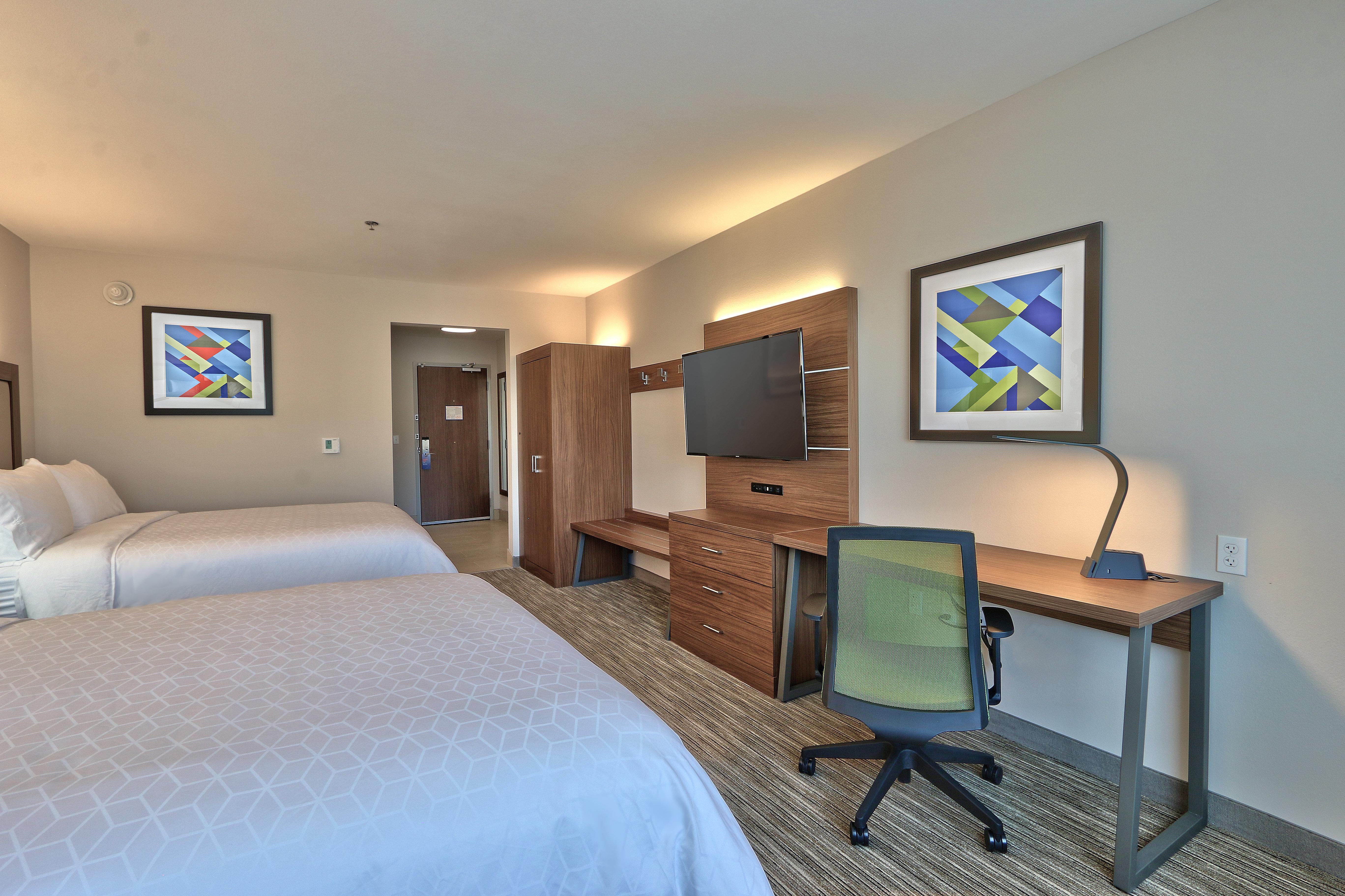 Holiday Inn Express & Suites - Albuquerque East, An Ihg Hotel Dış mekan fotoğraf