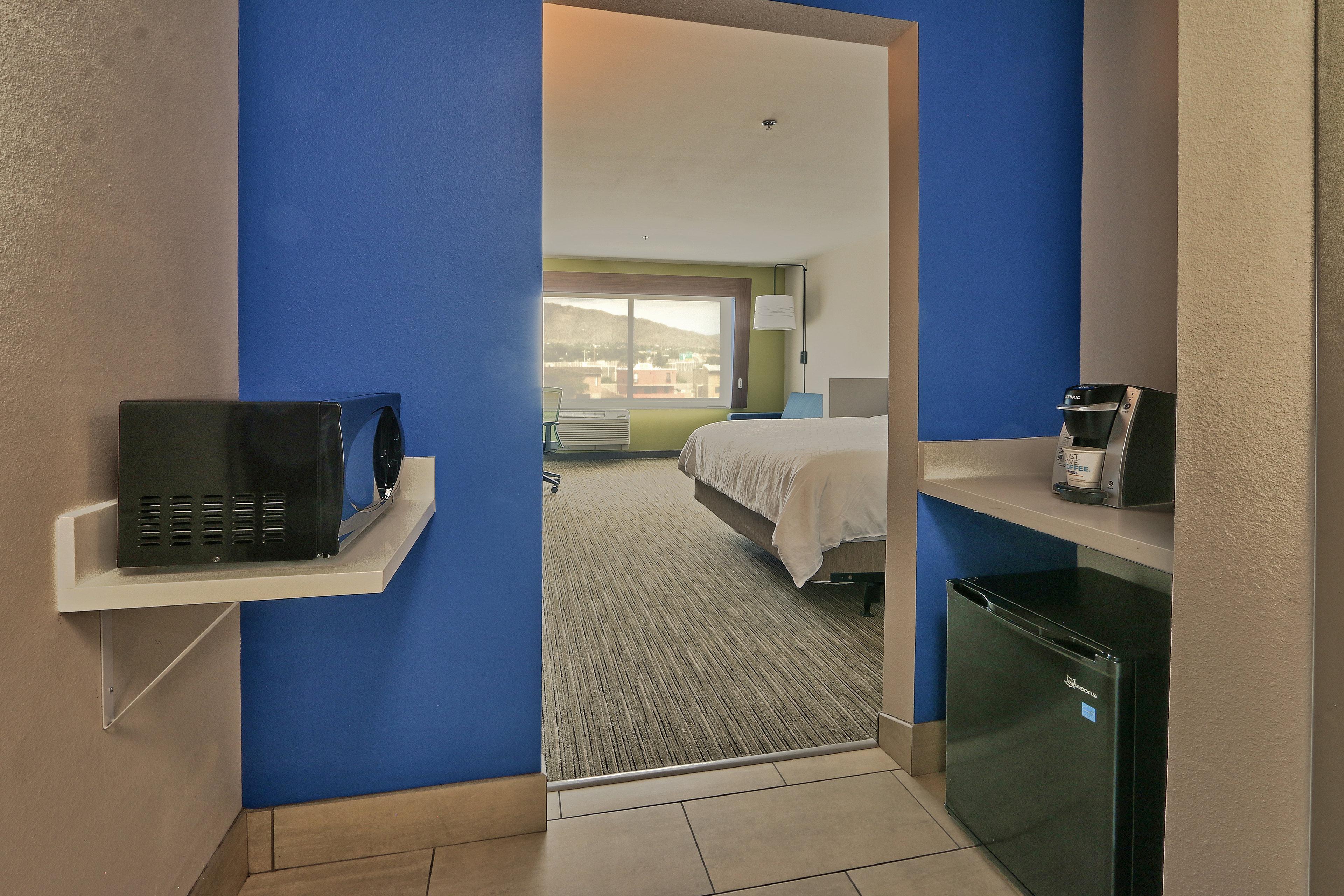 Holiday Inn Express & Suites - Albuquerque East By Ihg Dış mekan fotoğraf