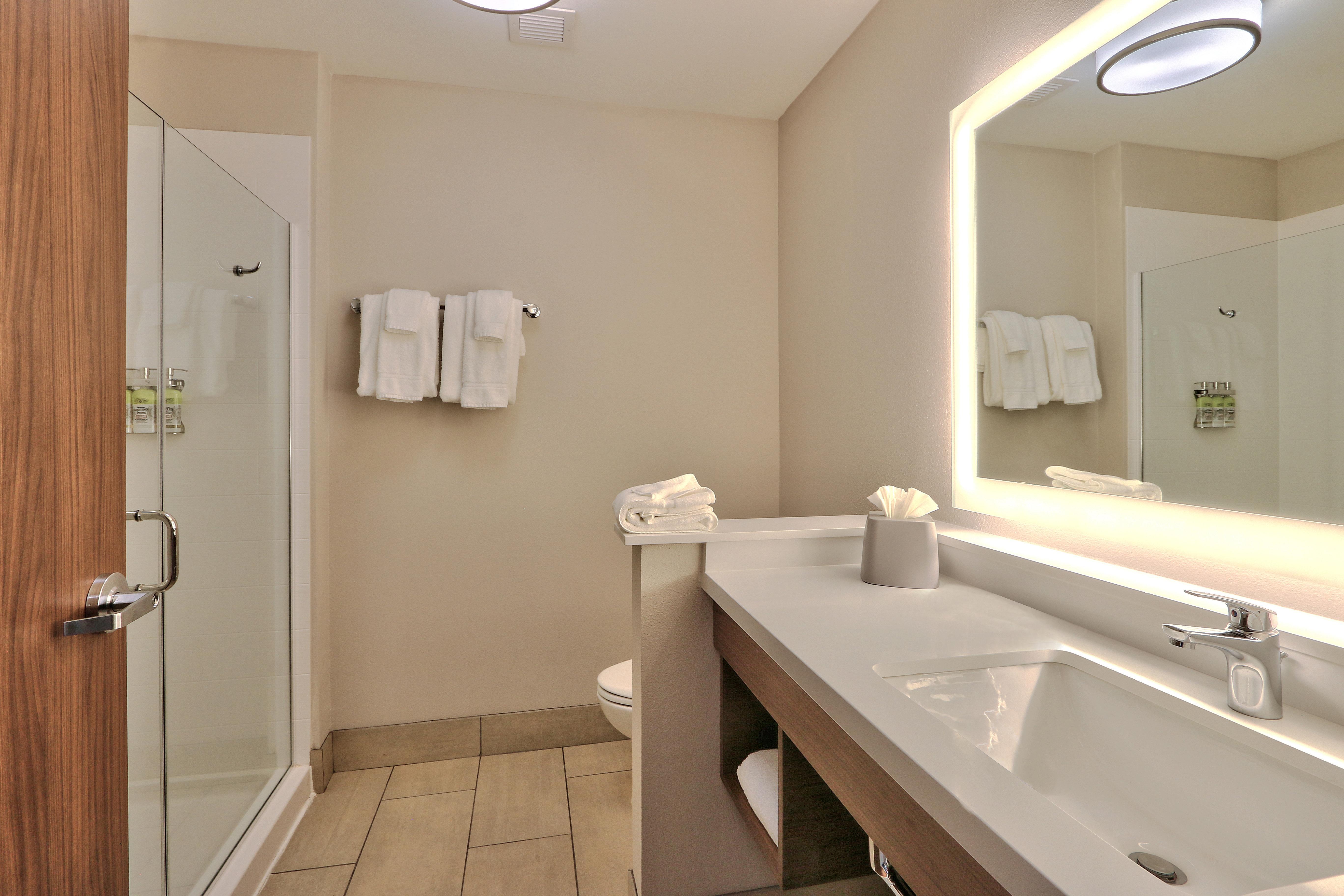 Holiday Inn Express & Suites - Albuquerque East By Ihg Dış mekan fotoğraf
